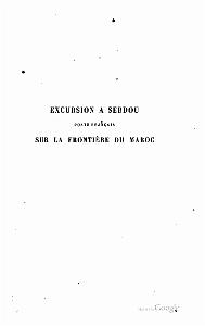EXCURSION A SEBDOU PAR L ABBE BARGES 1868_000009